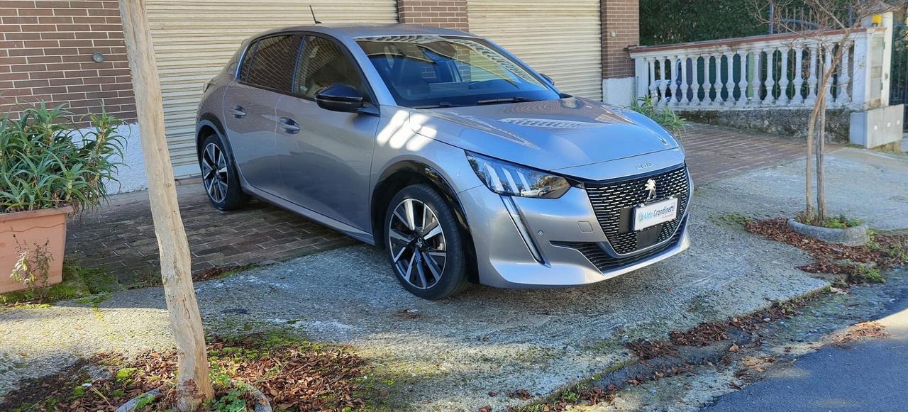 PEUGEOT 208 1.5 BlueHDI 100cv S&S Gt Line