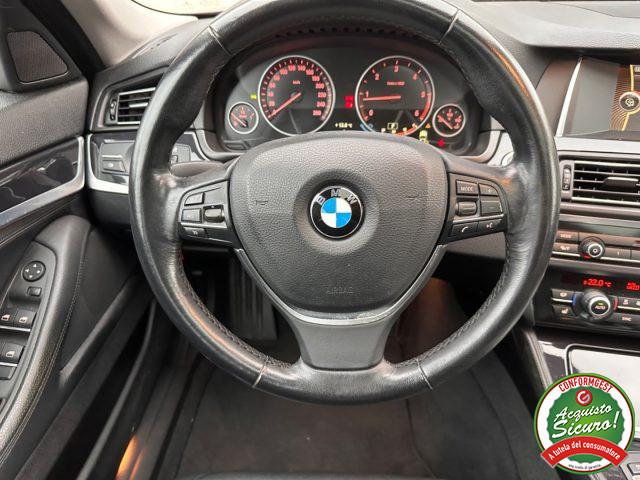 BMW 520 d Touring Luxury Tetto Navi Pelle Xeno