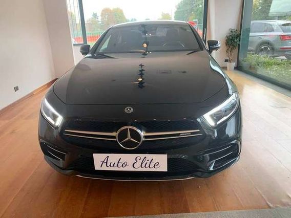 Mercedes-Benz CLS 53 AMG Classe Coupé 4Matic+ EQ-Boost