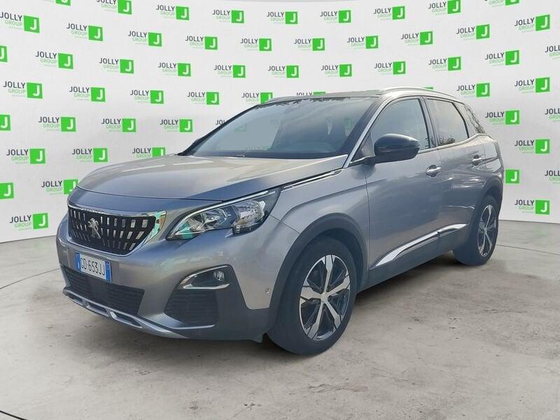 Peugeot 3008 II 2016 1.5 bluehdi Allure s&s 130cv