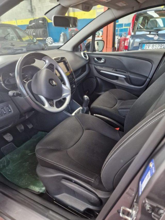 RENAULT Clio 1.5 dCi 8V 75CV 5 porte Wave
