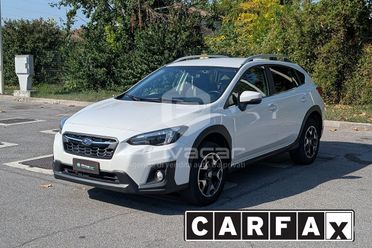 SUBARU XV 1.6i Lineartronic Style Navi