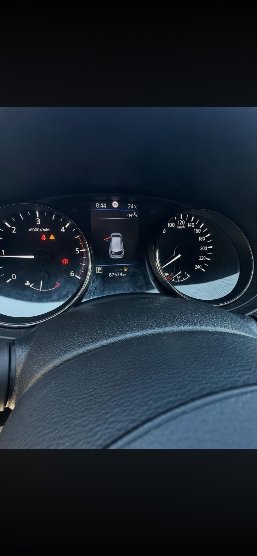 Nissan X-Trail dCi 150 2WD Tekna