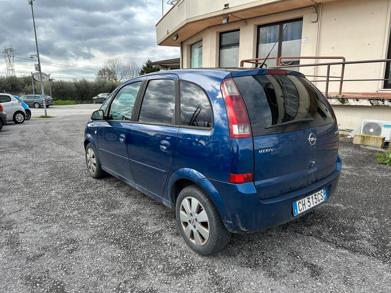 Opel Meriva 1.7 DTI Cosmo