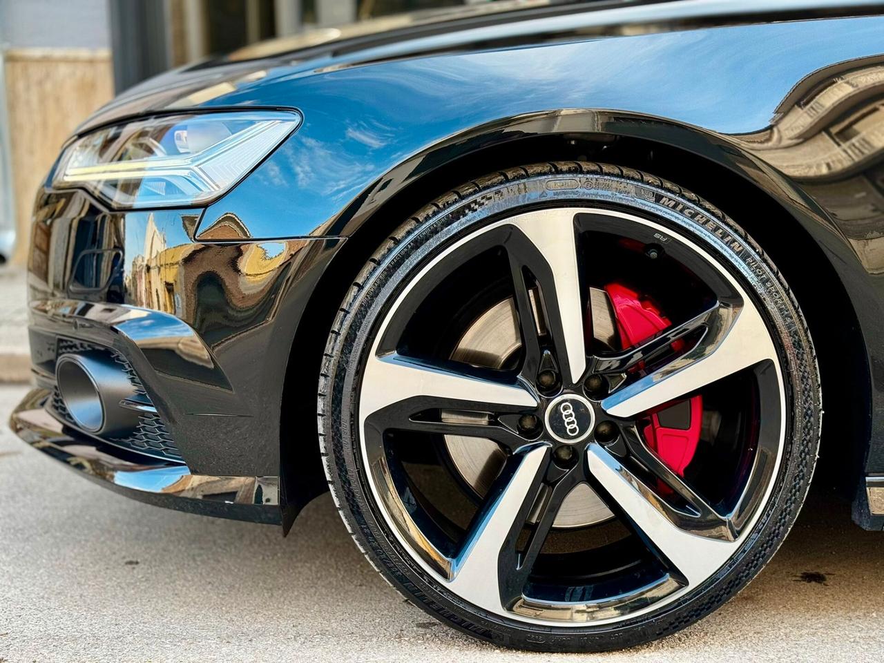 AUDI A6 3.0 V6 TDI 326HP TIPTRONIC QUATTRO COMPETITION- 2016