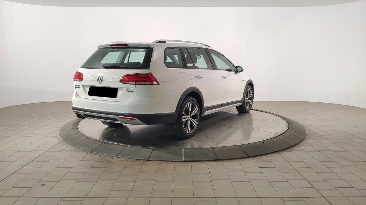 VOLKSWAGEN Golf Variant Alltrack 2.0 Tdi Dsg 4Motion Bmt