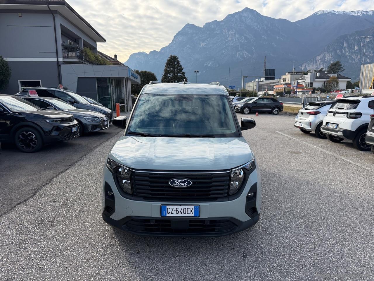 FORD Tourneo Courier 1.0 EcoBoost Pow. Tit. WINTER PACK