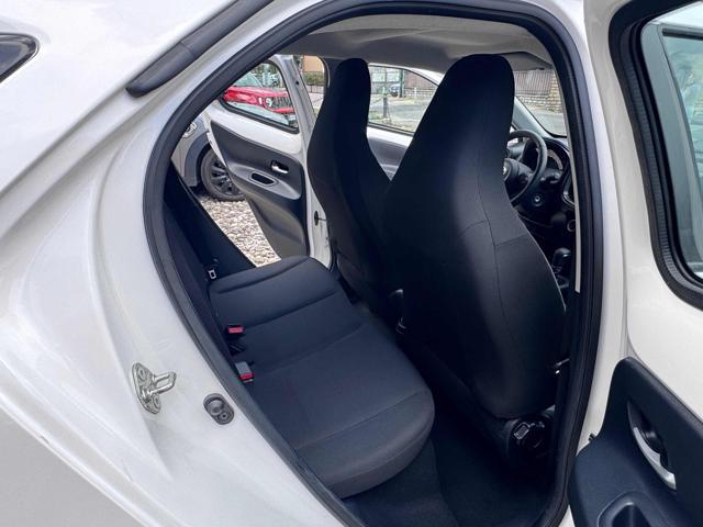 TOYOTA Aygo X 1.0 VVT-i 72 CV 5 porte Active S-CVT