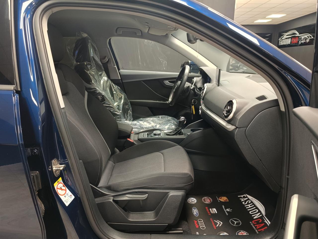 Audi Q2 30 TDI S tronic line Edition