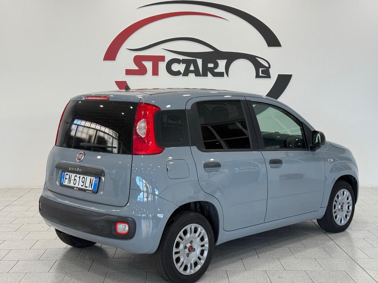 Fiat Panda 1.3 MJT 95 CV S&S Lounge