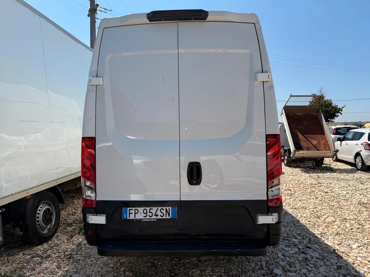 Iveco Daily 35S12V 2.3 HPT PM-SL-TM Furgone IVA ESCLUSA