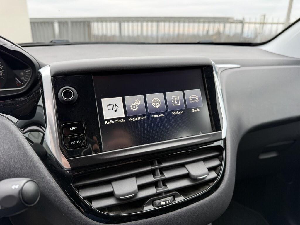 Peugeot 208 5 Porte 1.6 BlueHDi Allure