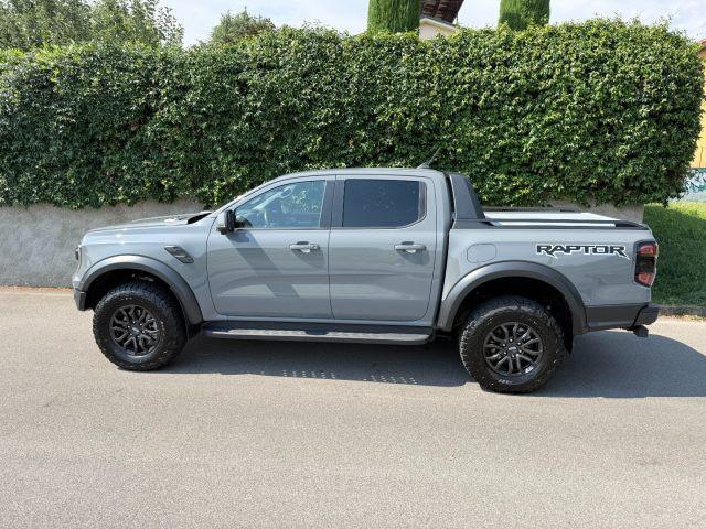 FORD Ranger Raptor 2.0 Ecoblue 4WD DC 5 posti NUOVO MODELLO