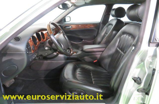 JAGUAR XJ 4.0 cat Executive AUTO STORICA