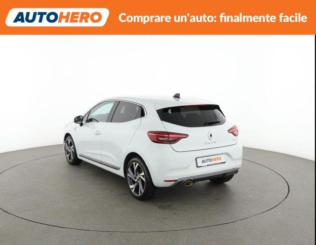 RENAULT Clio TCe 130 CV EDC FAP 5 porte R.S. Line