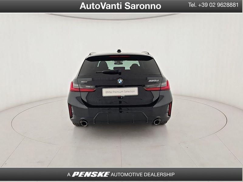 BMW Serie 3 Touring 320d 48V xDrive Touring Msport Pro