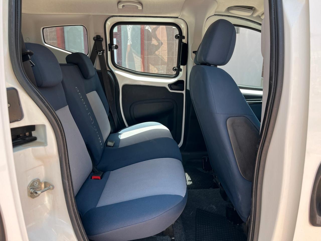 Citroen Nemo Multispace 1.3 HDi -2013