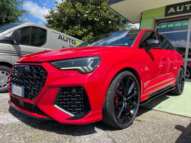 Audi RS Q3 SPB Sportback Tetto Keyless Sedili Sportivi Matrix