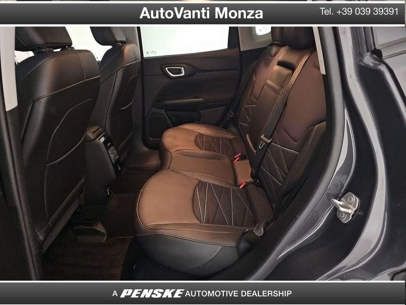 Jeep Compass Compass 1.3 Turbo T4 190 CV PHEV AT6 4xe