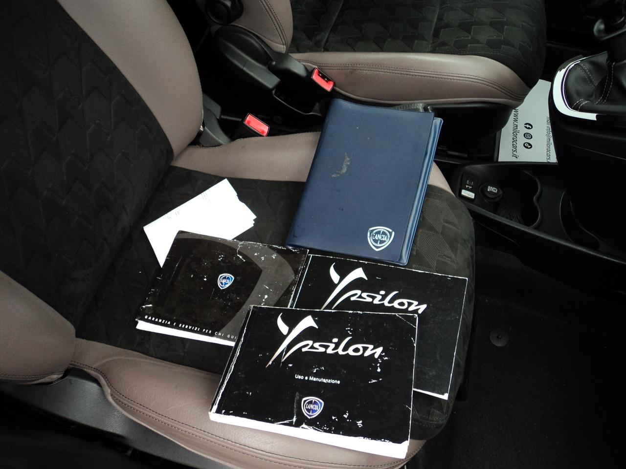 Lancia Ypsilon 1.2 69 CV 5 porte Elle