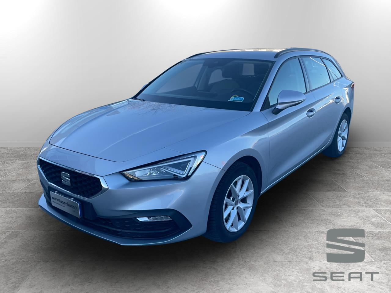 SEAT Leon Sportstourer 1.5 tgi Business 130cv