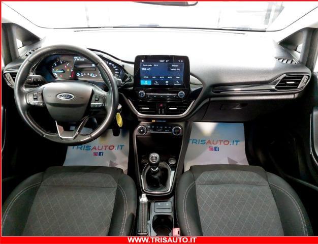 FORD Fiesta Active 1.5 Ecoblue NEOPATENTATI (LUCI LED+NAVI)