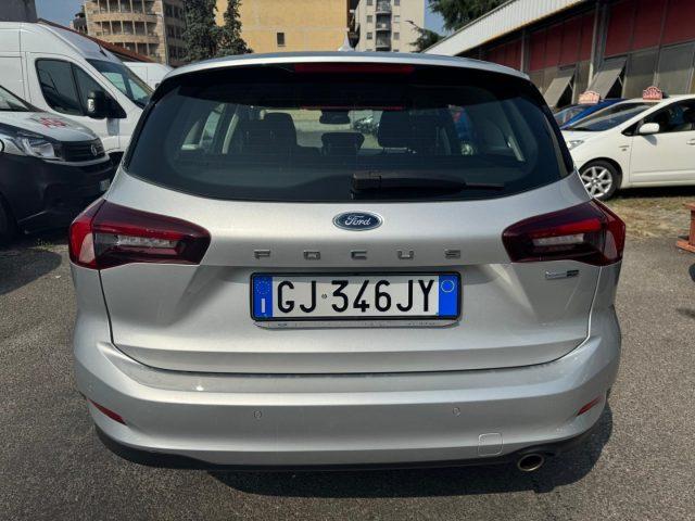 FORD Focus 1.0 125CV Hybrid SW Business (AUTOCARRO N1)