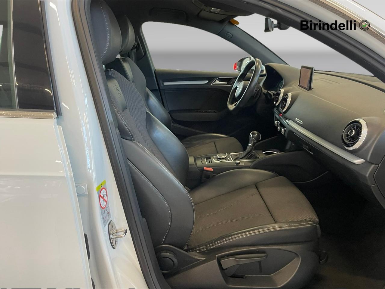 AUDI A3 3ª serie - A3 1.6 TDI 116 CV S tronic Sport