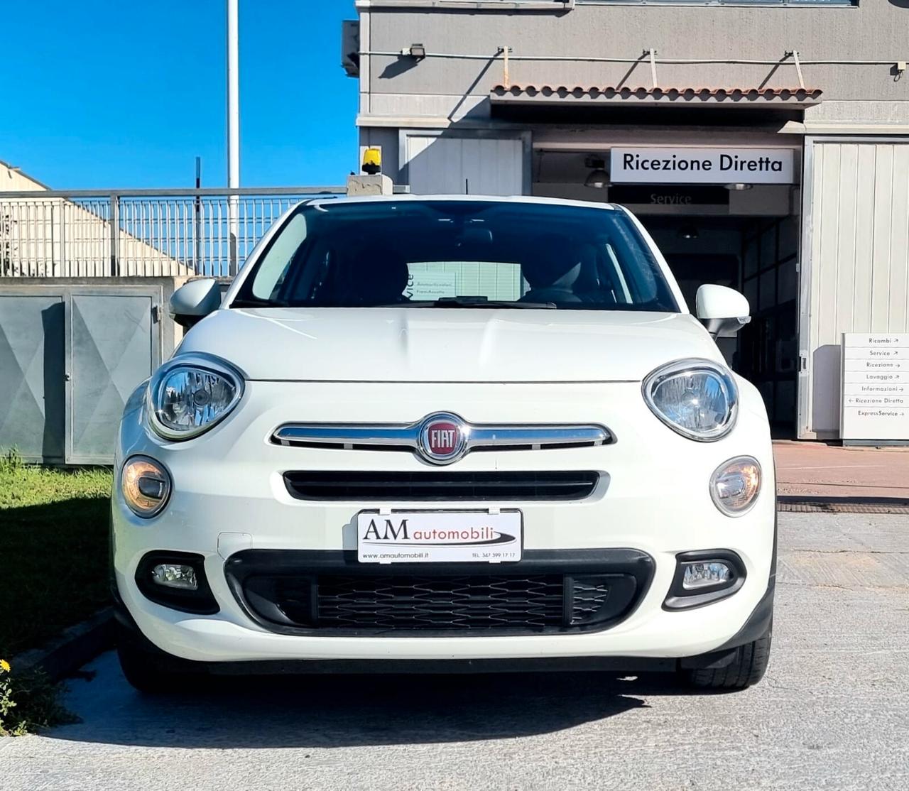 Fiat 500X 1.3 MultiJet 95 CV Pop Star