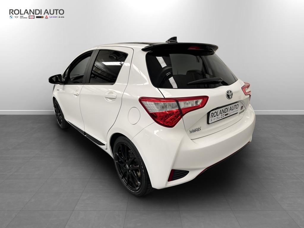 Toyota Yaris 5 Porte 1.5 VVT-i Hybrid Trend White Edition E-CVT