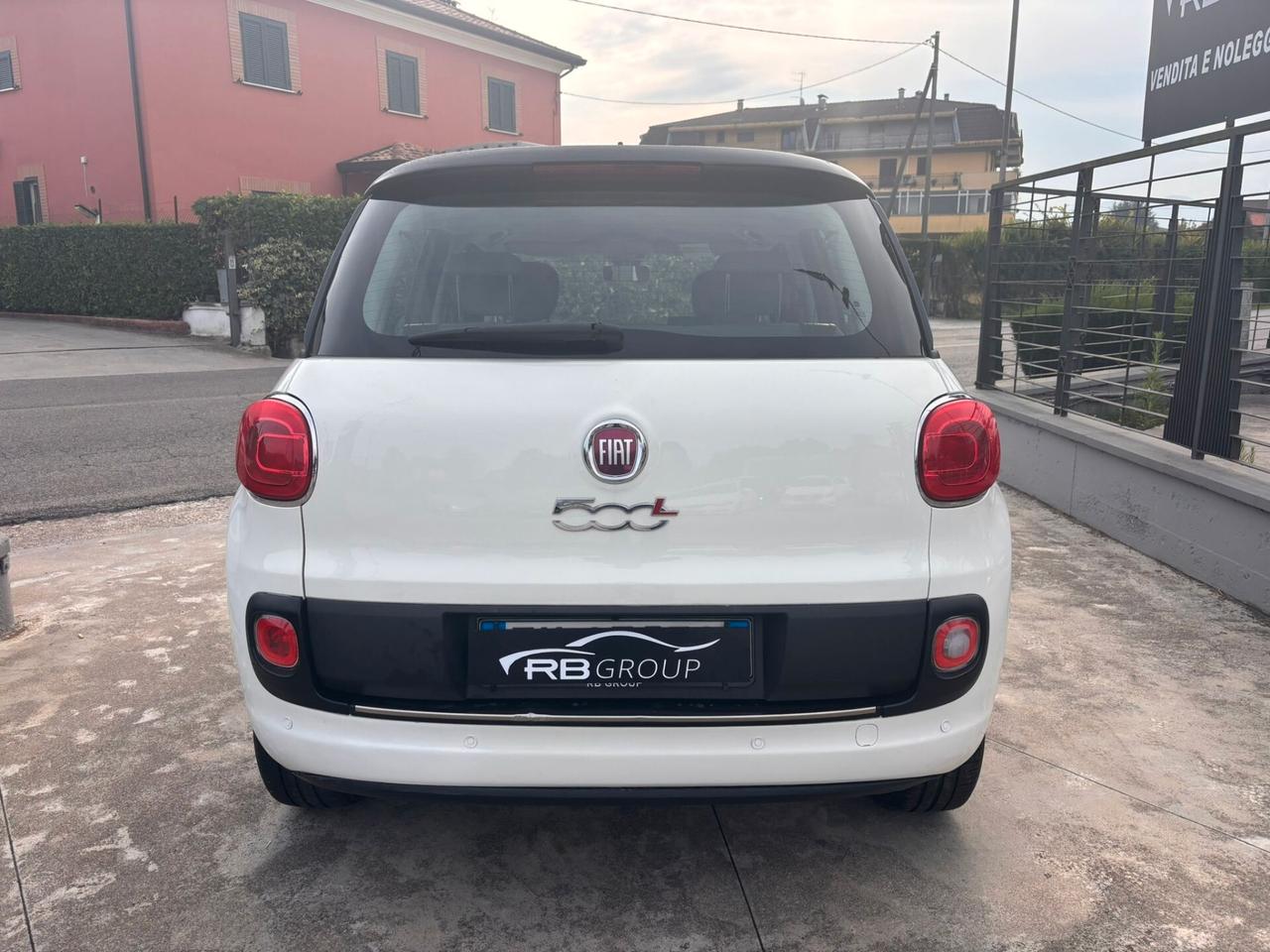 Fiat 500L 1.3 Multijet 85 CV Lounge