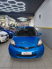 Toyota Aygo 1.0 12V VVT-i 5 porte