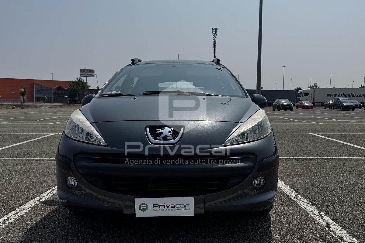 PEUGEOT 207 1.4 8V 75CV SW Energie Sport ECO GPL