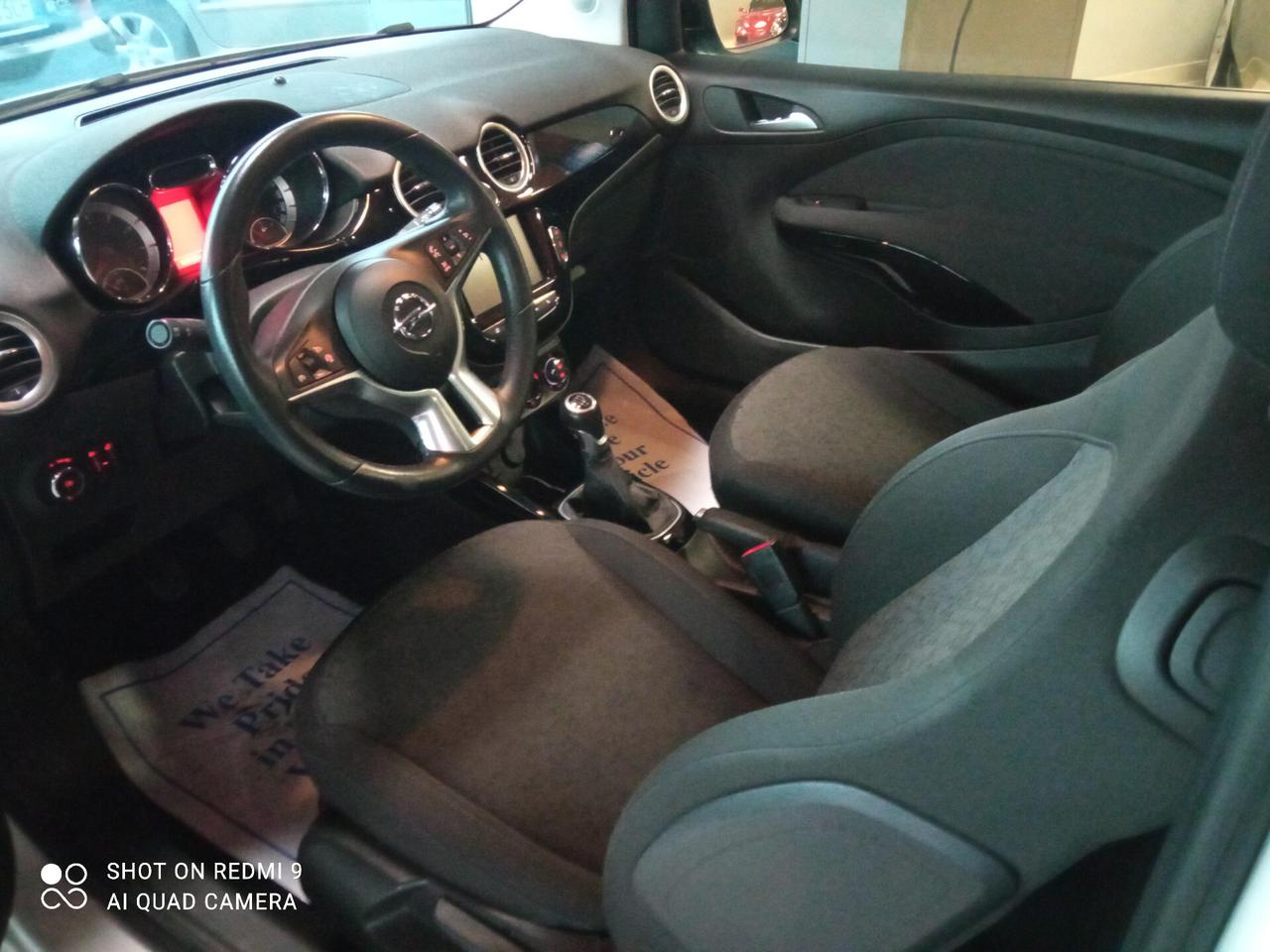 Opel Adam 1.4 87 CV GPL Tech Black Jack SPORT