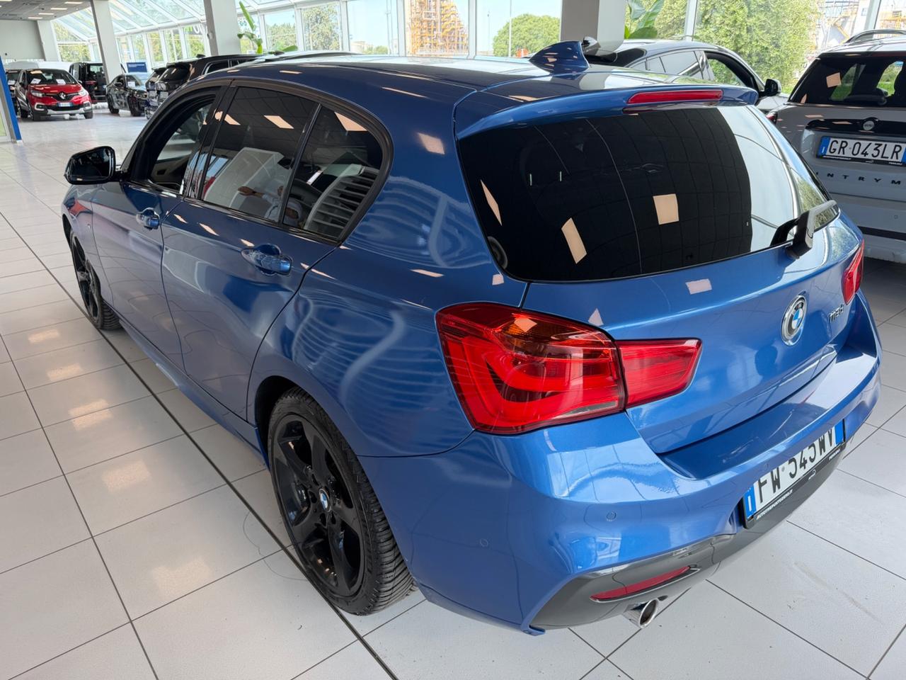 Bmw 118d 5p. Msport auto