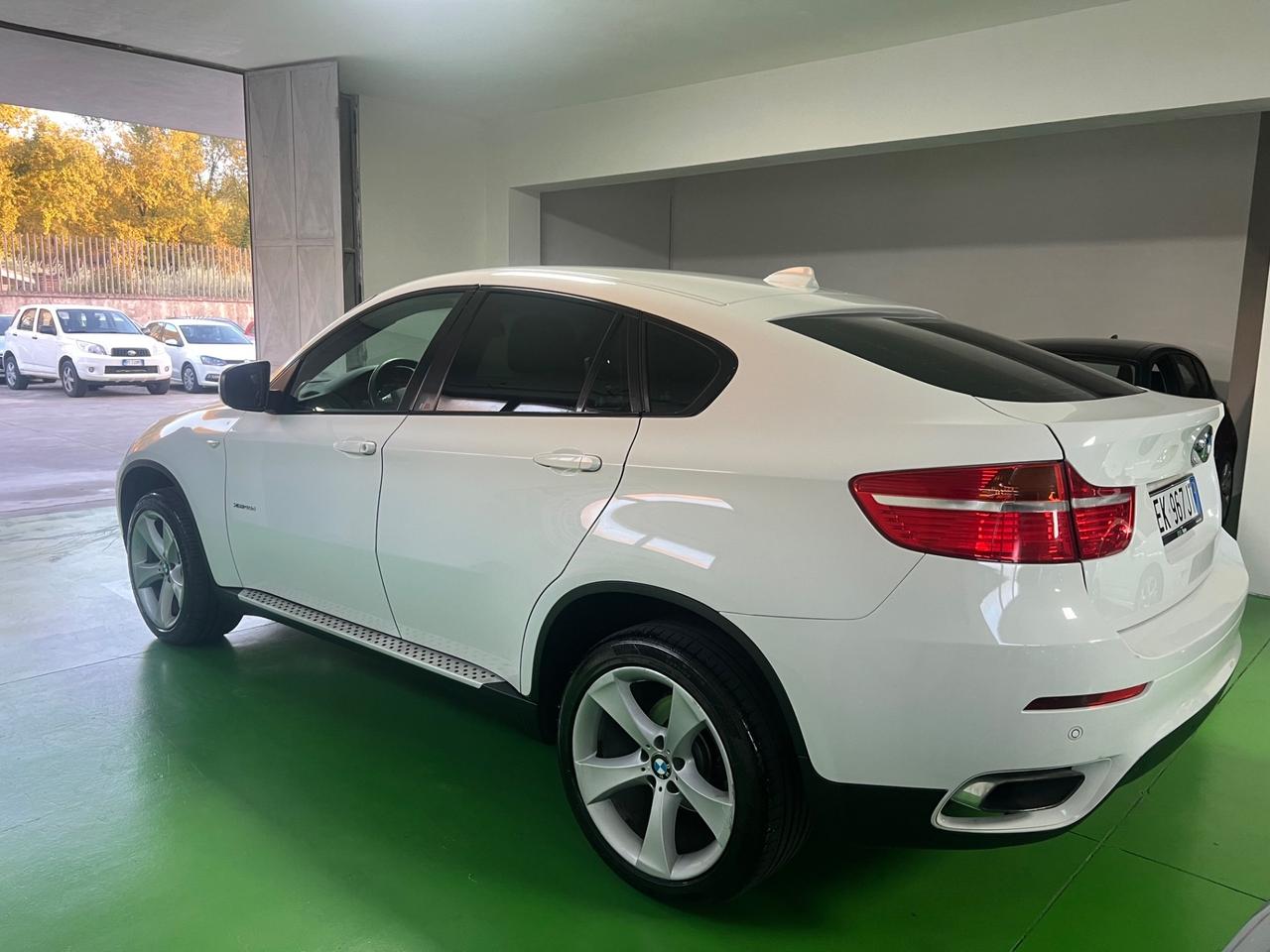 Bmw X6 xDrive40d Futura