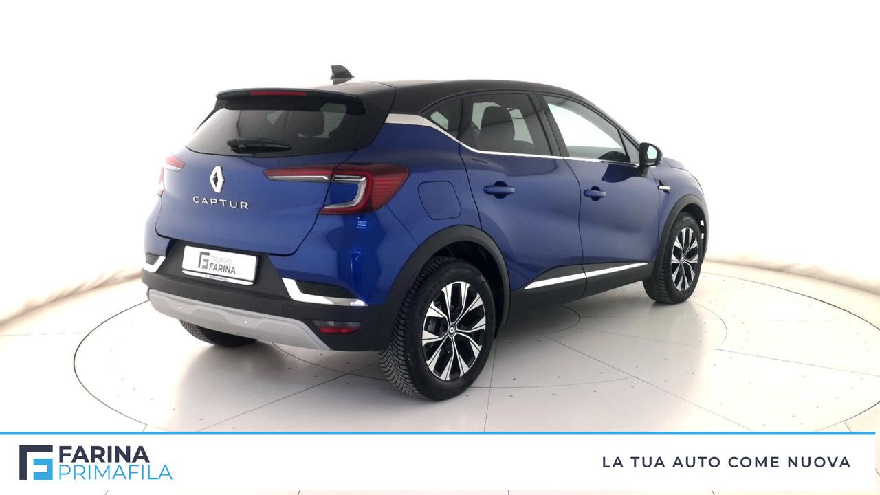 RENAULT Captur II 2019 - Captur 1.0 tce Techno 90cv