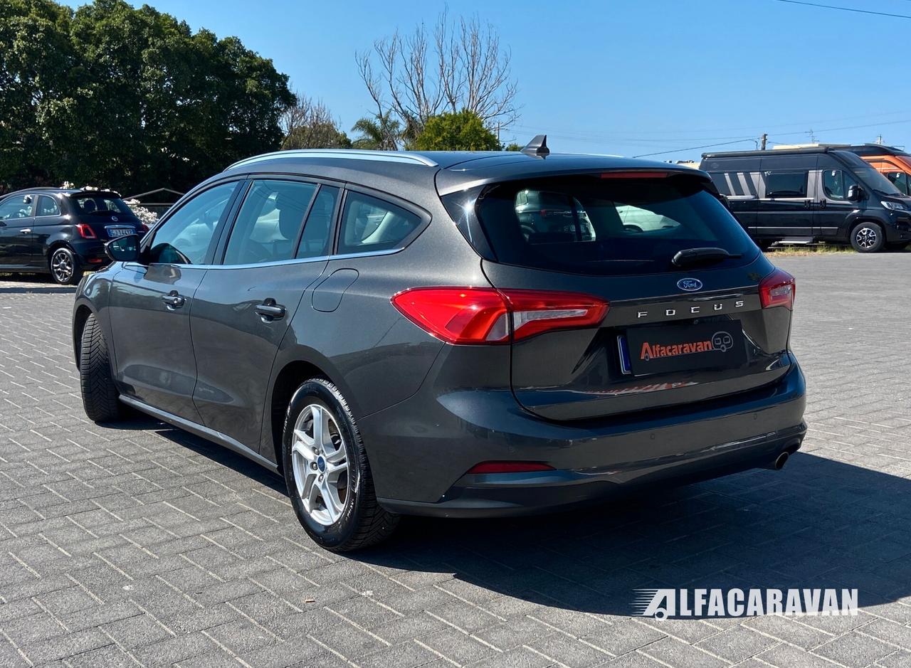 Ford Focus Active SW 1.5 ecoblue 120cv