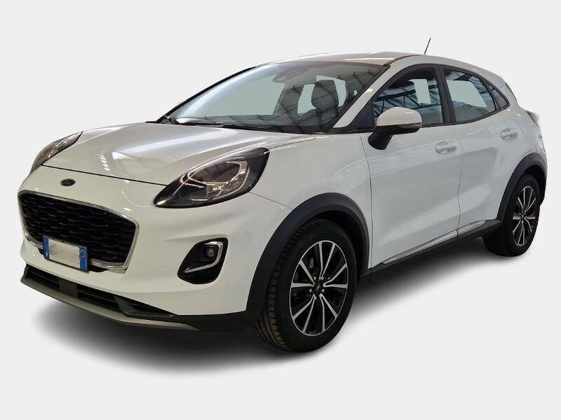 FORD PUMA 1.5 ECOBLUE 120 CV TITANIUM SUV