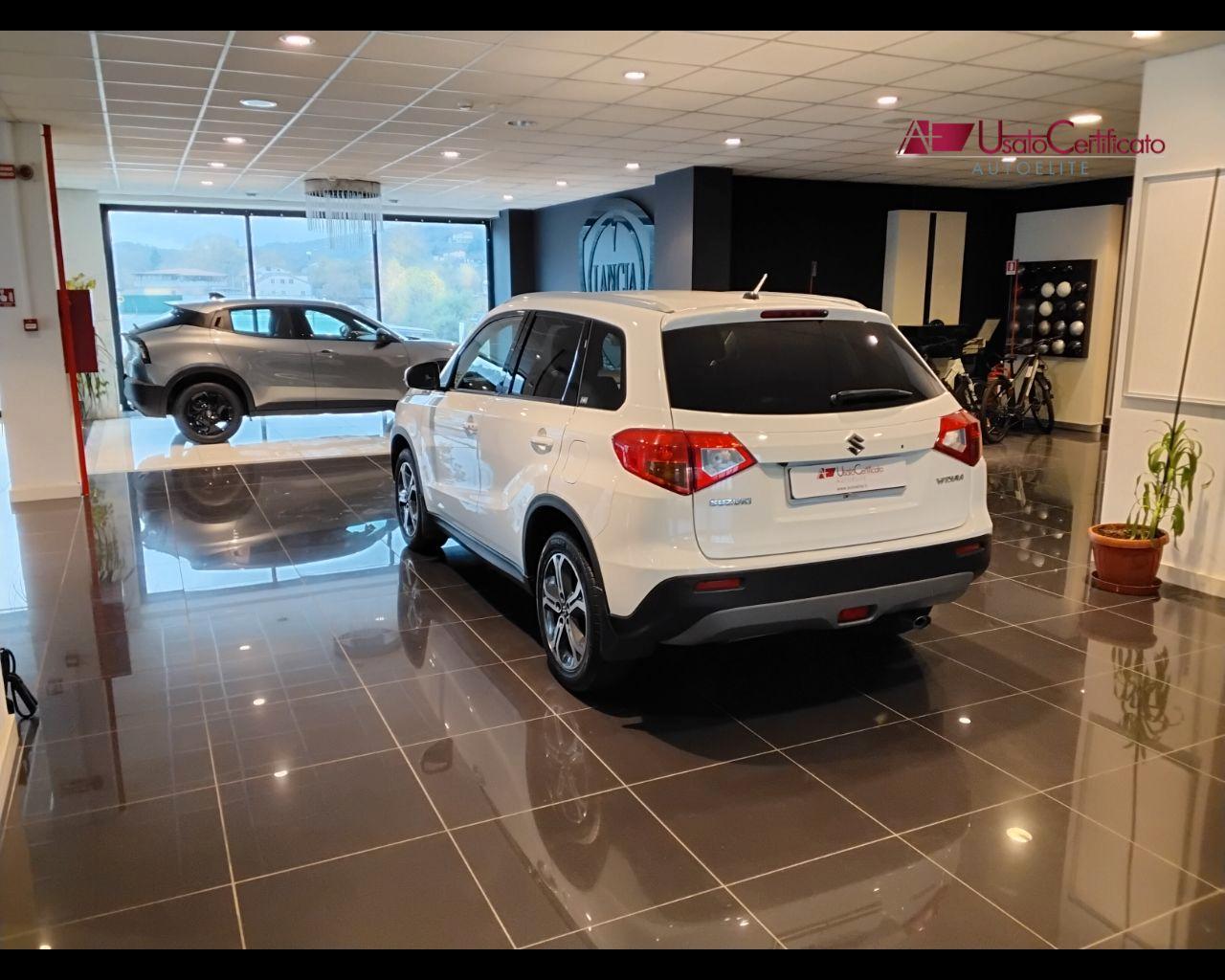 SUZUKI Vitara 1.6 DDiS V-Top