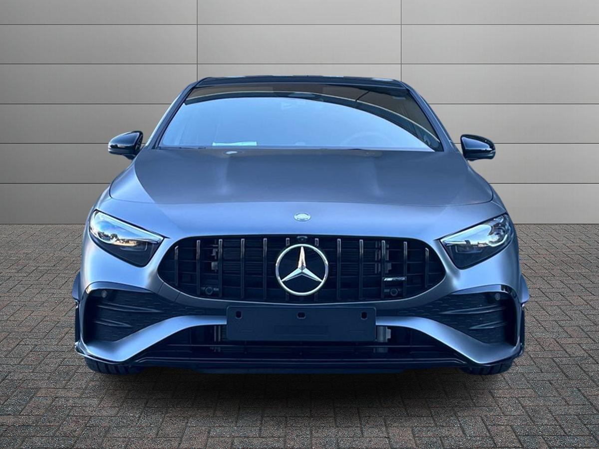 Mercedes-Benz Mercedes-AMG A 35 4MATIC