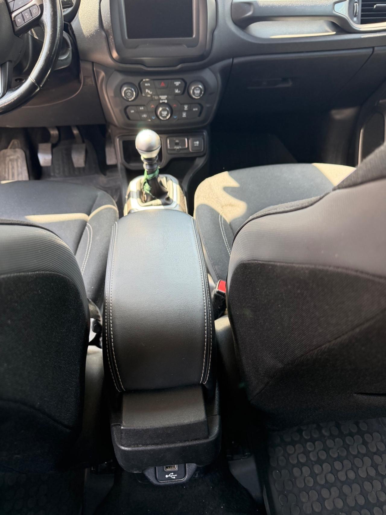 Jeep Renegade 1.6 Mjt 120 CV Limited KM CERTIFICATI IN FATTURA