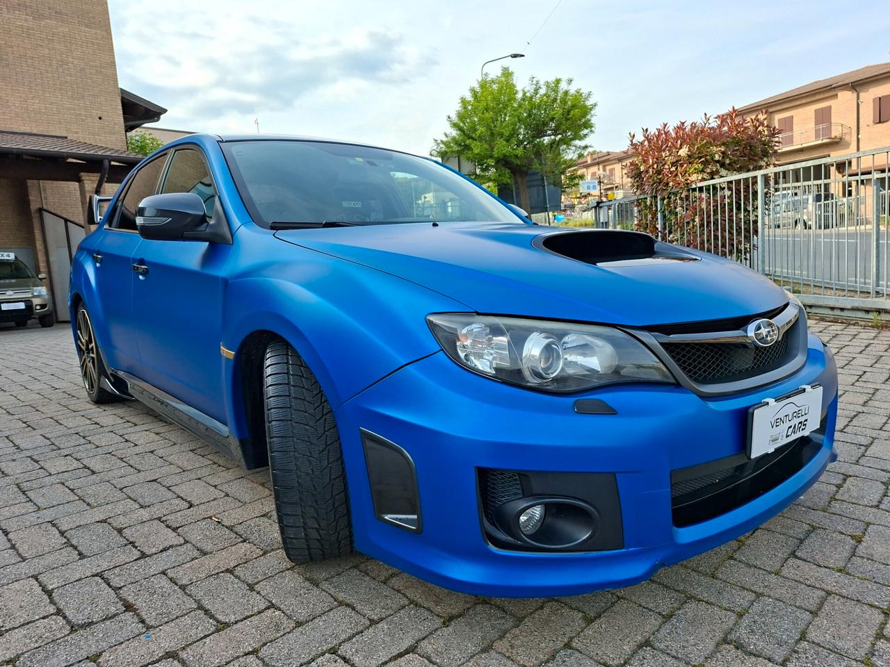 Subaru WRX STI 2.5 5p.