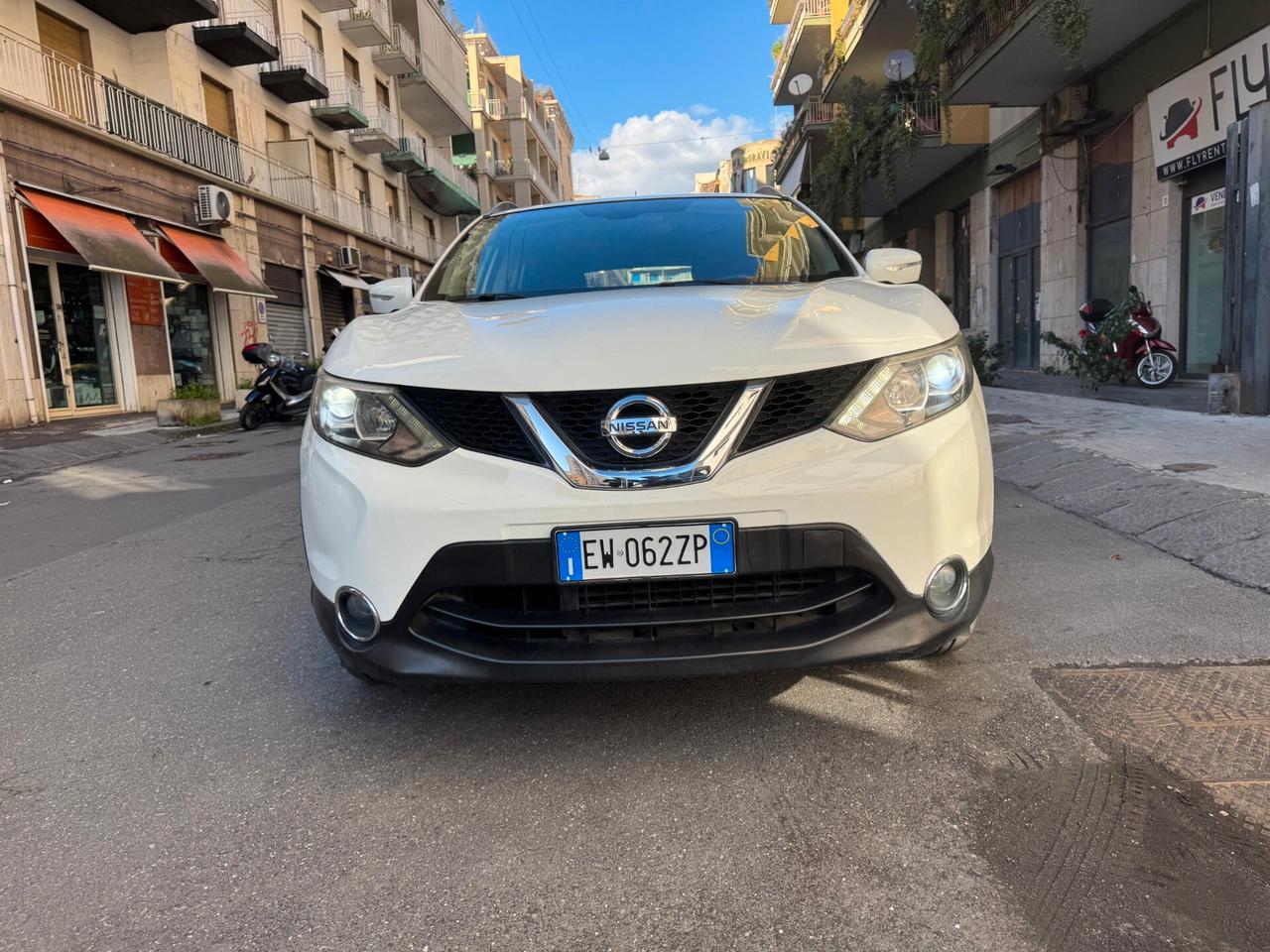 Nissan Qashqai 1.5 dCi DPF Acenta