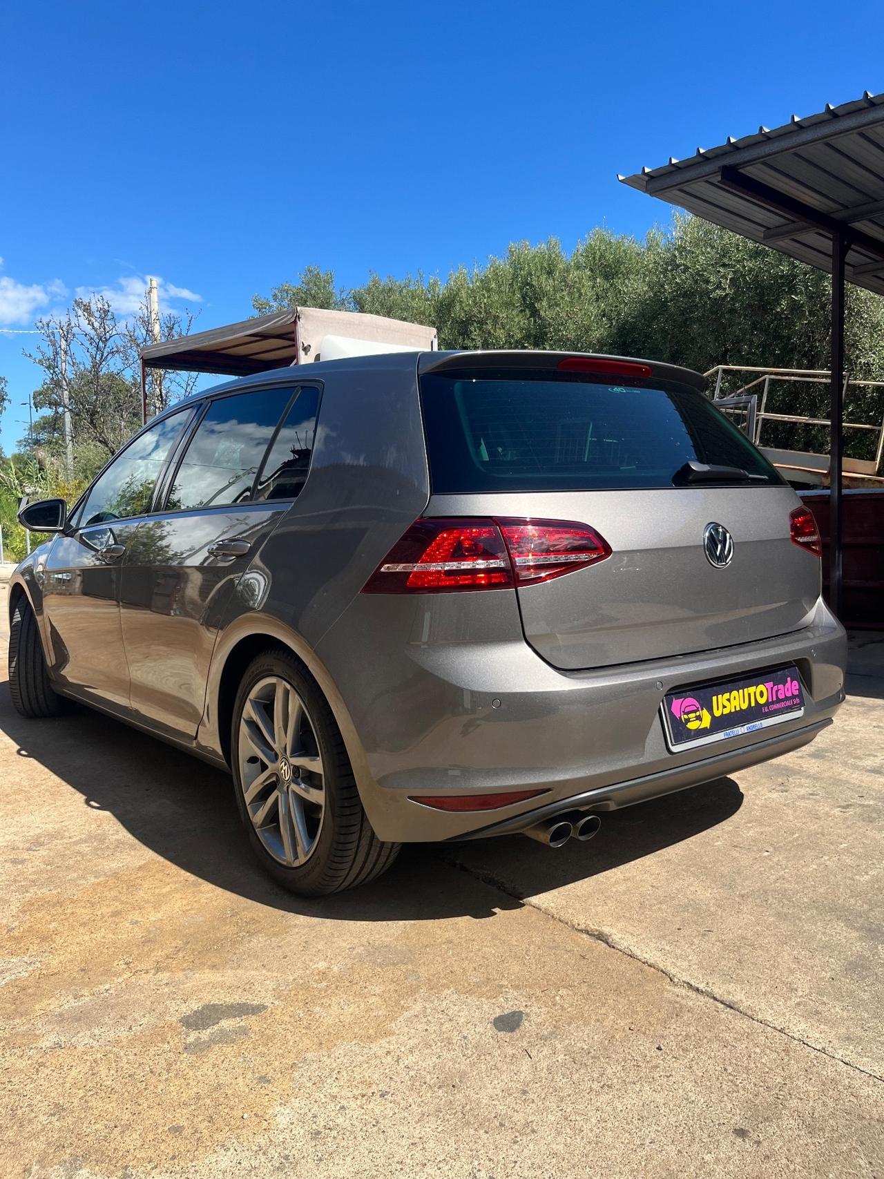 Volkswagen Golf 2.0 TDI DSG 5p. Highline BlueMotion Technology