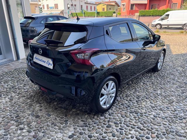 NISSAN Micra IG-T 100 5 porte Acenta
