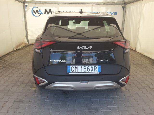 KIA Sportage 1.6 TGDi 150cv BIFUEL GPL Business