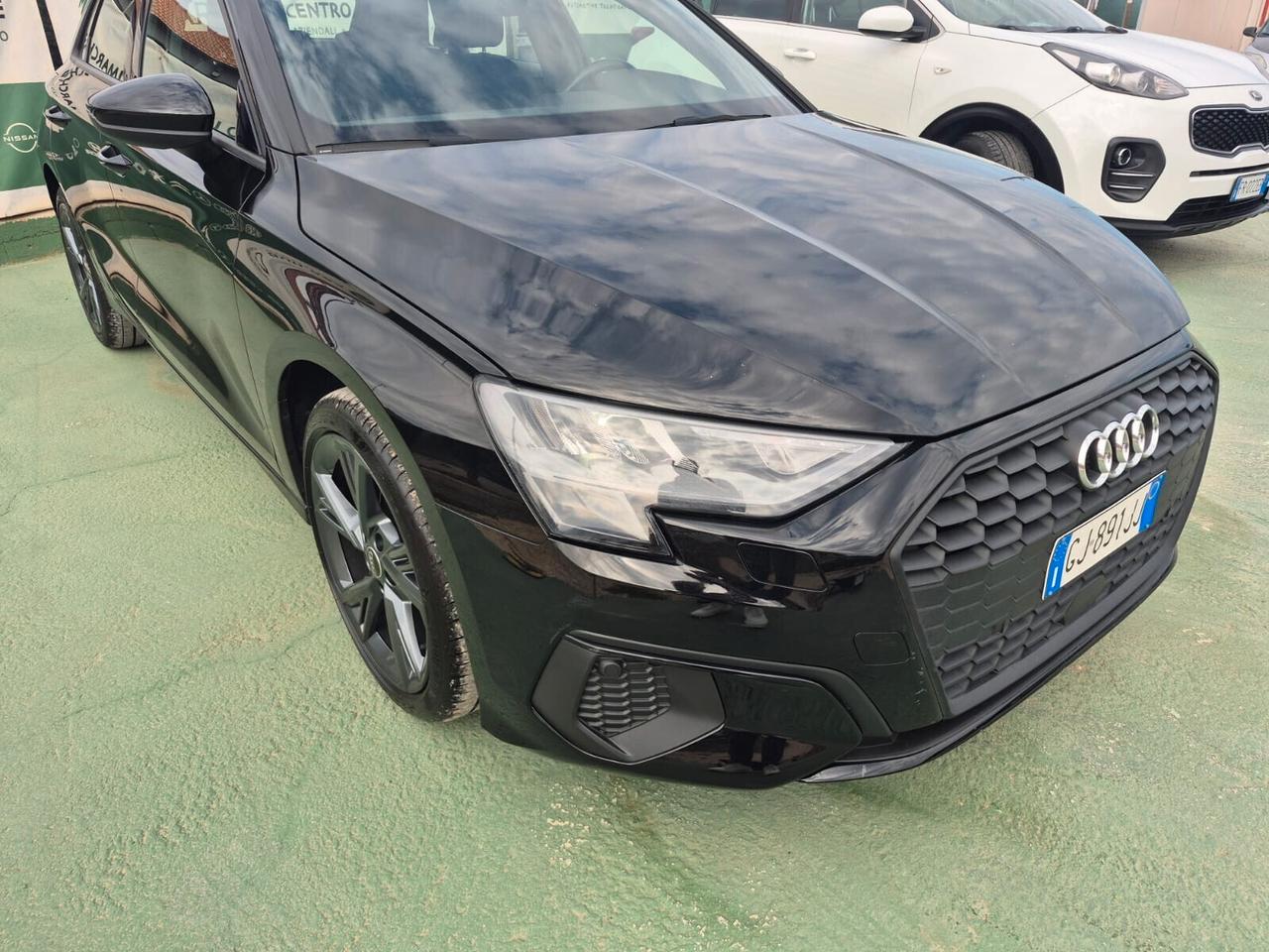Audi A3 SPB 2.0 TDI Advanced 116cv 2022