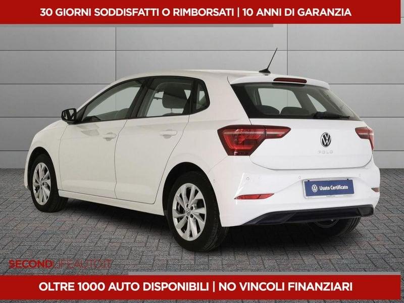 Volkswagen Polo 1.0 tsi Style 95cv