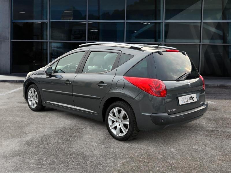 PEUGEOT 207 1.6 DIESEL 109 CV TETTO PANORAMICO